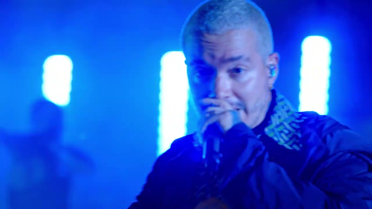 J Balvin  - In Da Getto (#JOSE x TikTok LIVE)