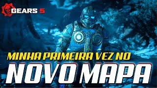 MINHA PRIMEIRA VEZ EM VENENO EXECUTADO | ESCAPE GAMEPLAY
