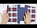 How To Make Hand Bag At Home | Easy Jeans Bag | Old Cloth Reuse Ideas