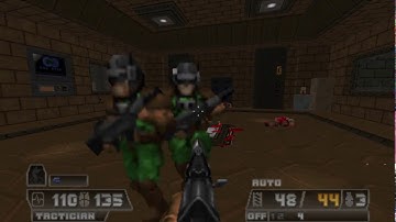 Doomzone v1.7 - Active Skill (Tactician)