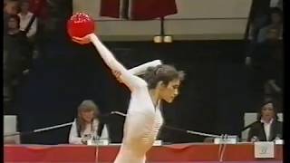 Lilia Ignatova Ball EF EC 1984