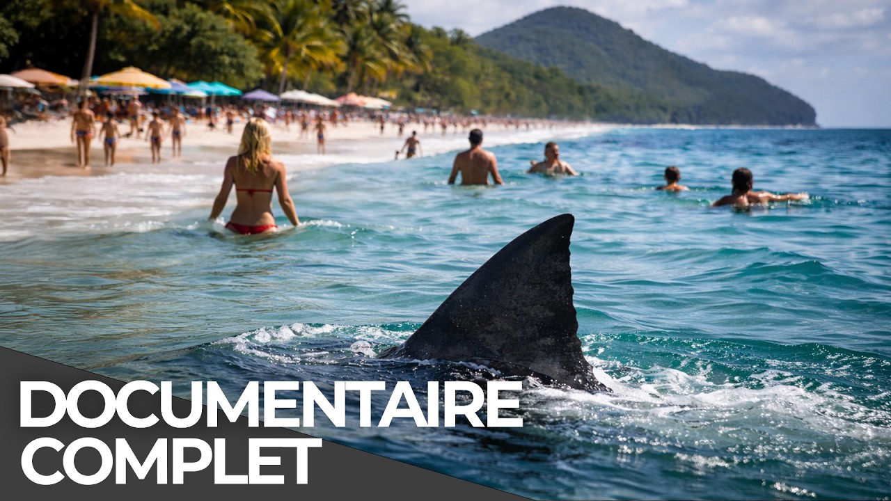 Requins : ces attaques qui terrorisent La Réunion | Documentaire Français