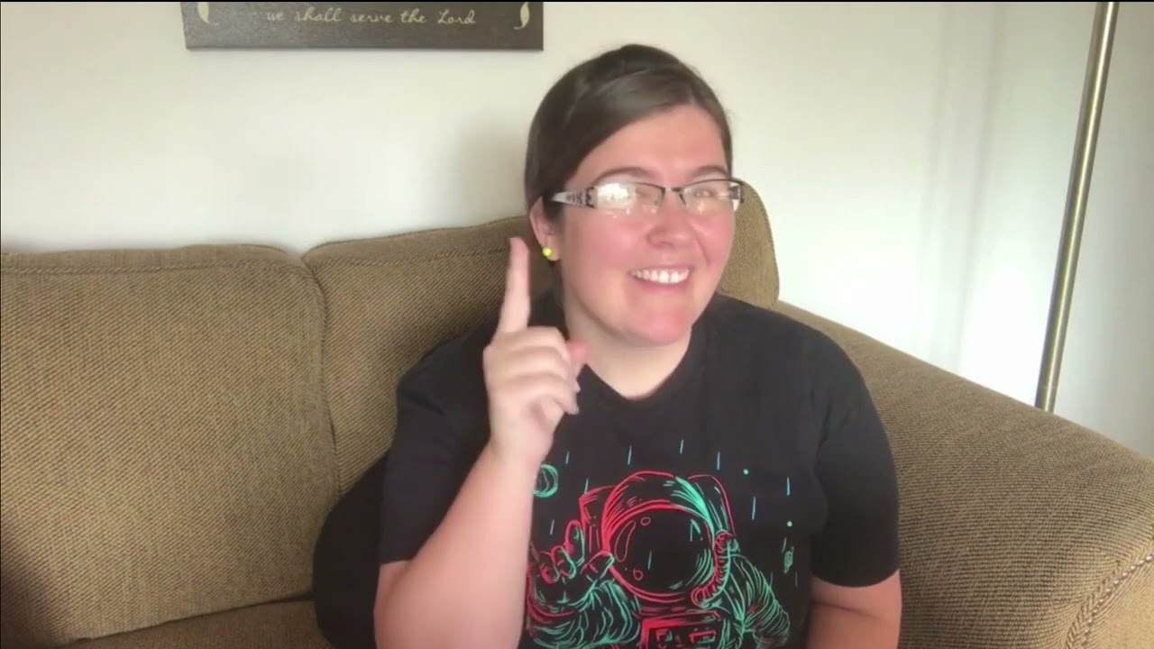 How to sign DEAF in Russian Sign Language / Русский Жестовый Язык