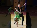 Roman Stradetskiy & Kateryna Vakarchuk - Samba Solo Presentation