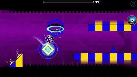 Geometry Dash - DORABAEBASIC8 By DORABAE