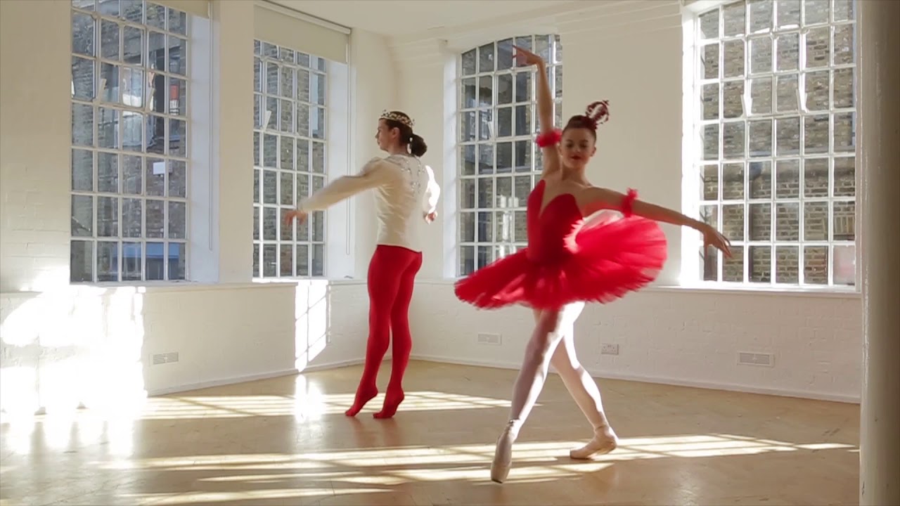King & Queen Of Hearts Ballet Duo YouTube