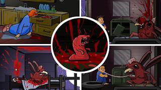 The Visitor (All Ending) - Full Game Walkthrough + All Showcase | No Commentary