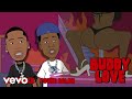 Young Dolph, Key Glock - Buddy Love (Visualizer)