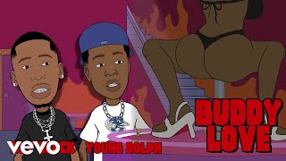 Young Dolph, Key Glock - Buddy Love (Visualizer)