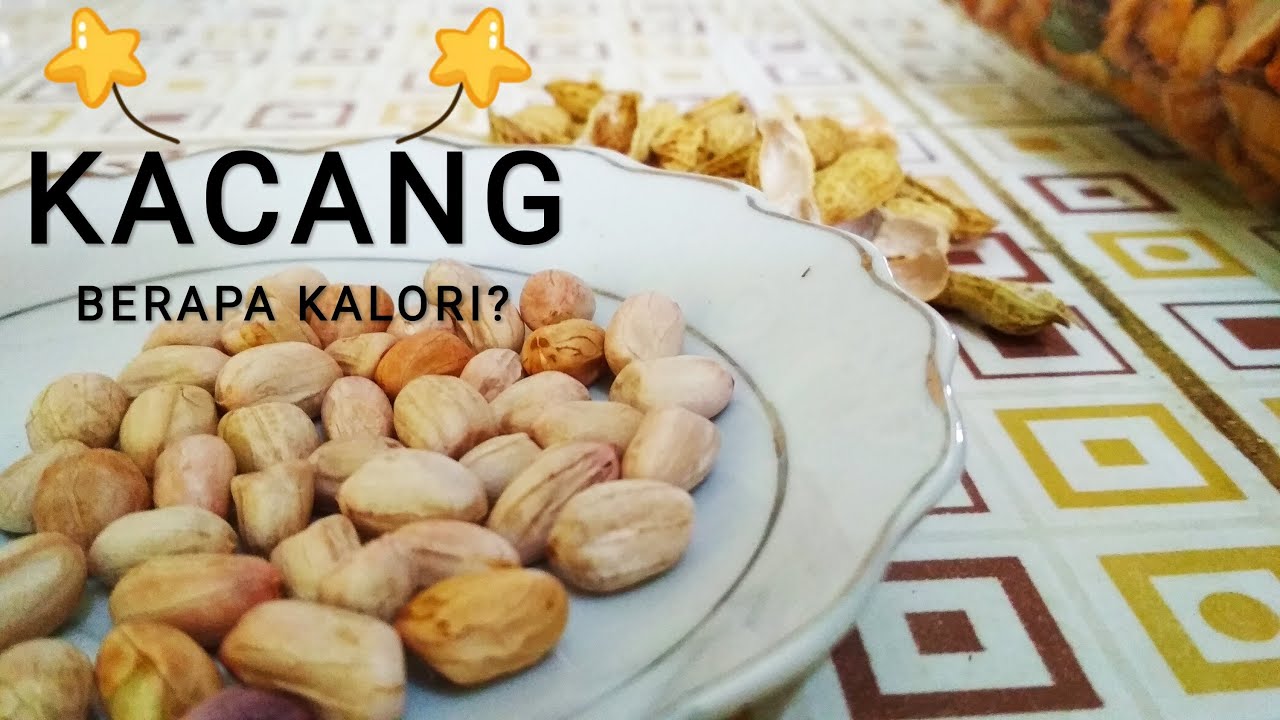 Adakah Kacang Protein Atau Karbohidrat Komposisi Hidangan Utama 2021