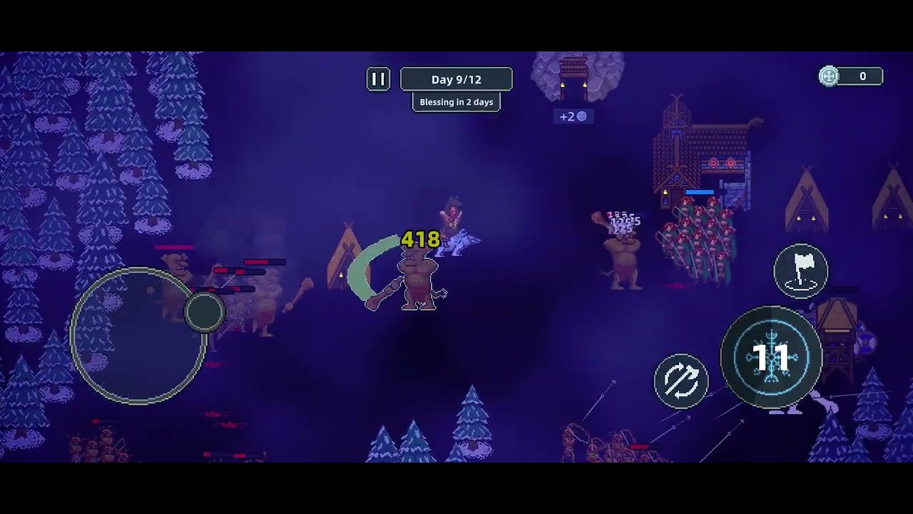 Viking Hero TD 1-5 losing the war