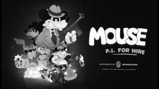 Mouse: P.I. for Hire PC Gameplay 60 FPS #gaming #mousepiforhire #gameplay #pcgaming