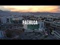 Ciudad de pachuca  hidalgo mxico 4k