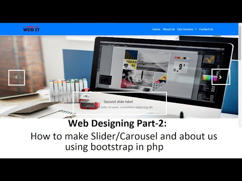 Web Designing Part-2: