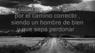 Carta de un Padre Distante a su Hijo