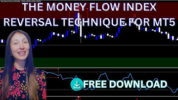 The Money Flow Index Reversal Technique for MT5