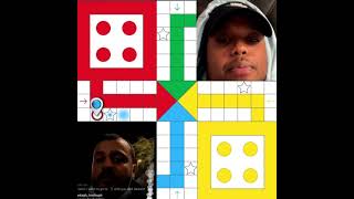 Play super ludo game online with US girls screenshot 3
