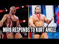 Rusev Comments On Match Idea With Kurt Angle At WrestleMania 31