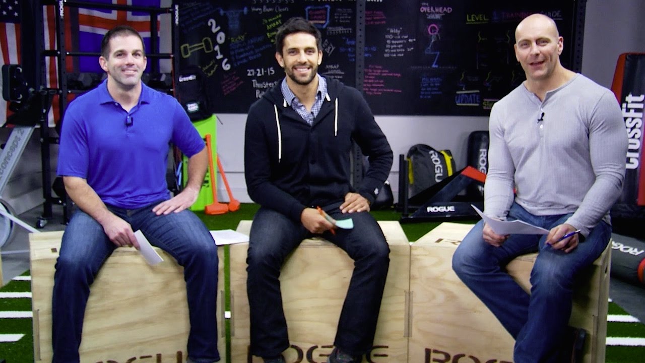 The Best of the 2016 Open