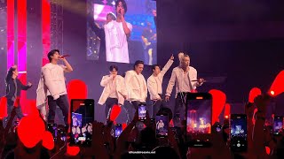 [4K] iKON (아이콘) 'RHYTHM TA' | 2023 iKON WORLD TOUR TAKE OFF IN MANILA 230805