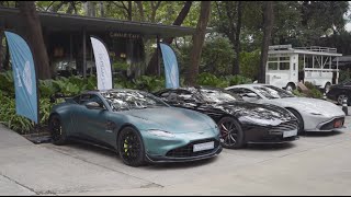 Best of British by Aston Martin Bangkok
