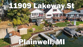 11909 Lakeway St video tour