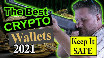 Best Crypto Wallets 2021 - Top 5 | Cryptocurrency Hard & Soft Wallet Reviews