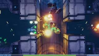 Rigid Force Alpha - GamePlay Trailer | SemiSoft