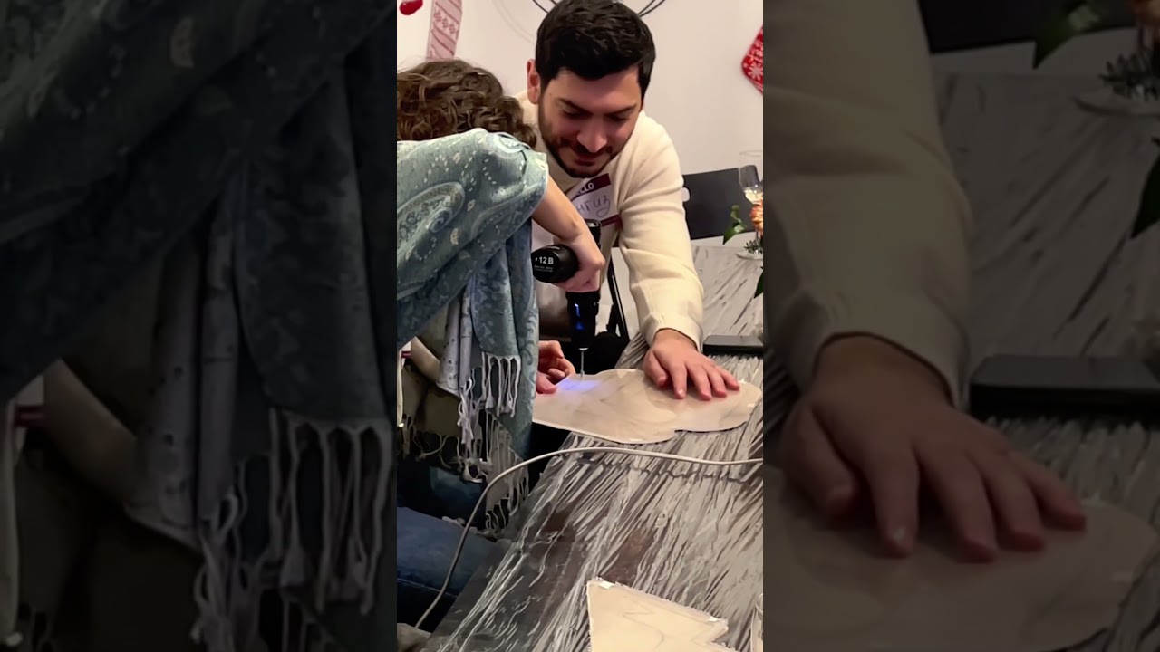 Расписание мастер-классов на январь в ВК и Inst: свой неон 