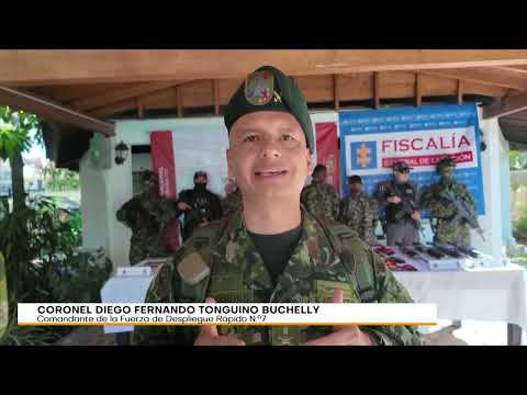 Demobilized members discuss ‘Primo Gay’s’ presence in the Clan del Golfo