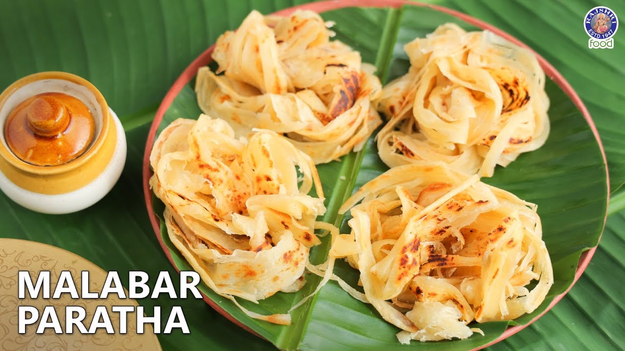 Soft & Flaky Malabar Parotta Recipe | Onam Special | How To Make Kerala Paratha | Chef Varun
