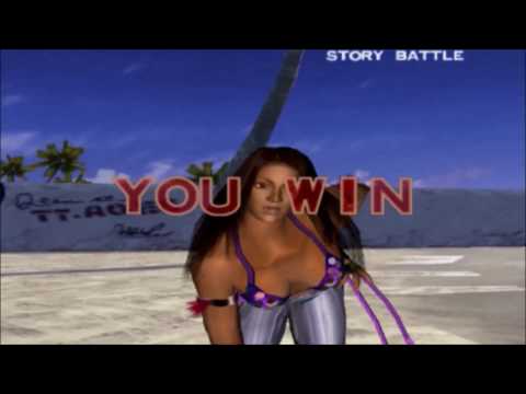 tekken 4 christie tekken 4 christie