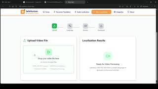 SIH25203 - Student Innovation | SafeHorizon | AI-Powered Multilingual Content Localization Engine