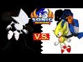 Sonic the fighters  slick tactics