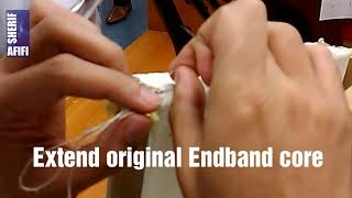 Extend original Endband core