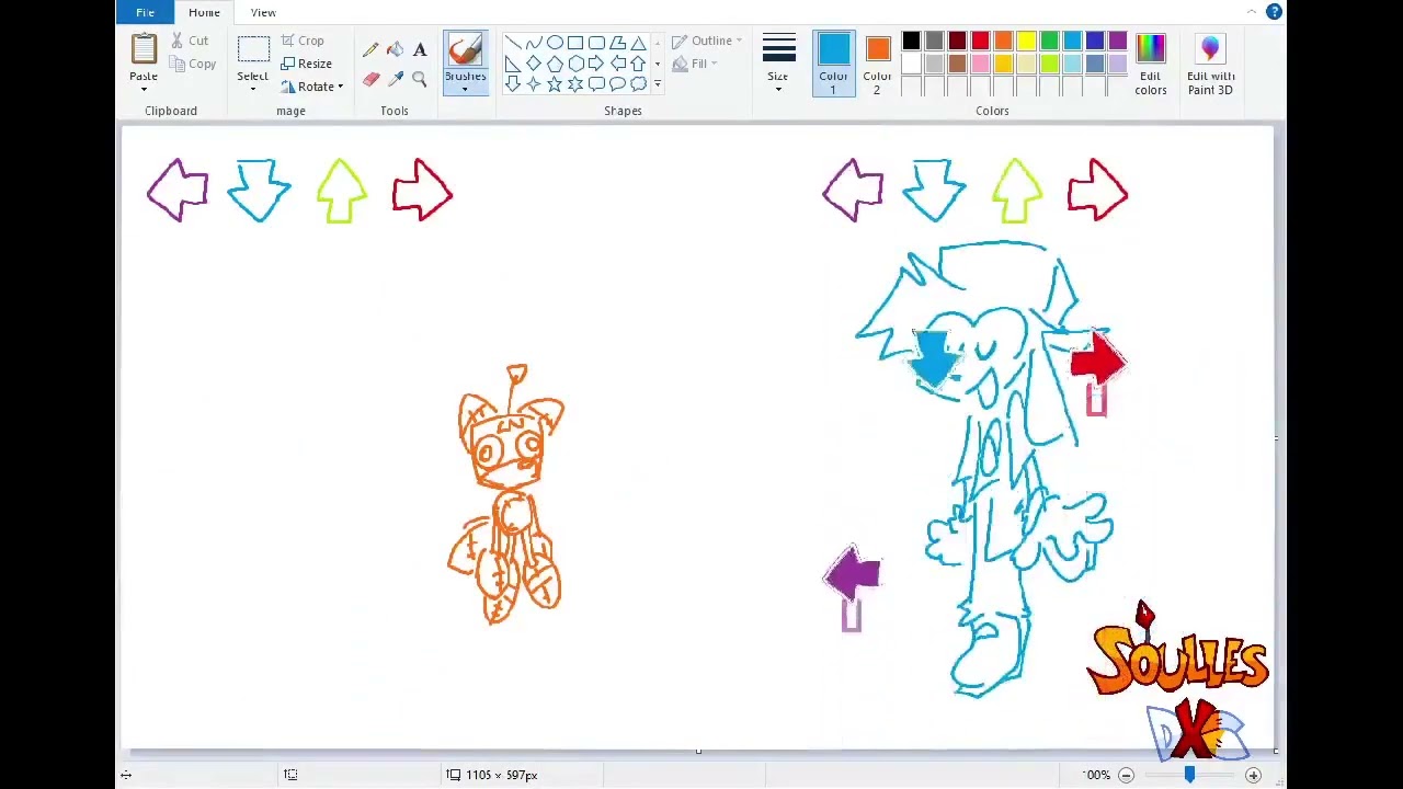 Untitled - Vs. Soulless DX OST