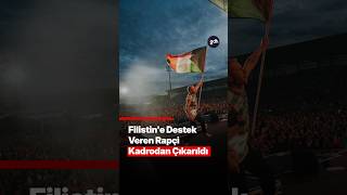 Filistin Mesajları Sonrası Macklemore Turne Kadrosundan Çıkarıldı