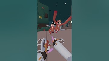 Trading from a regular pillow block to a unreleased color in yeeps hide and seek #vr #yeeps #yeep