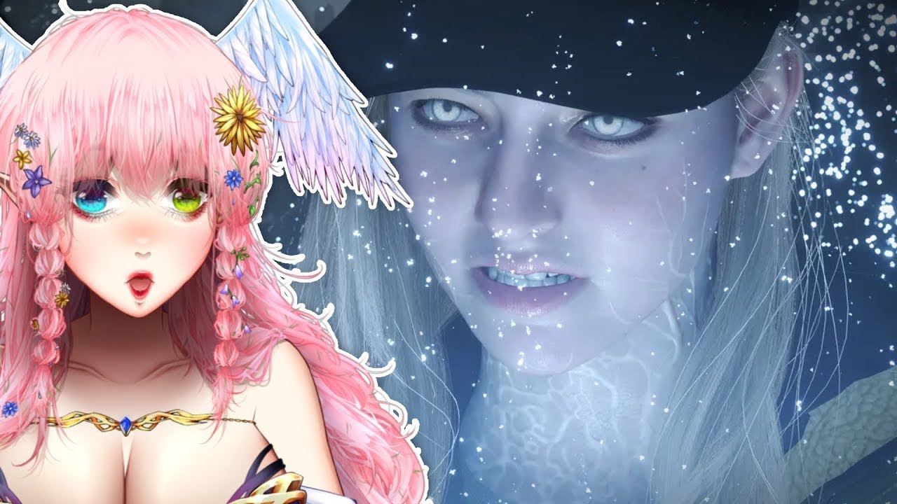 SHADOWS OF ROSE Highlights: SCARIEST Mannequin Chases EVER!  (RE8 DLC)