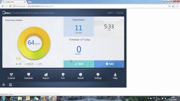 Changing IP of Gateway Device