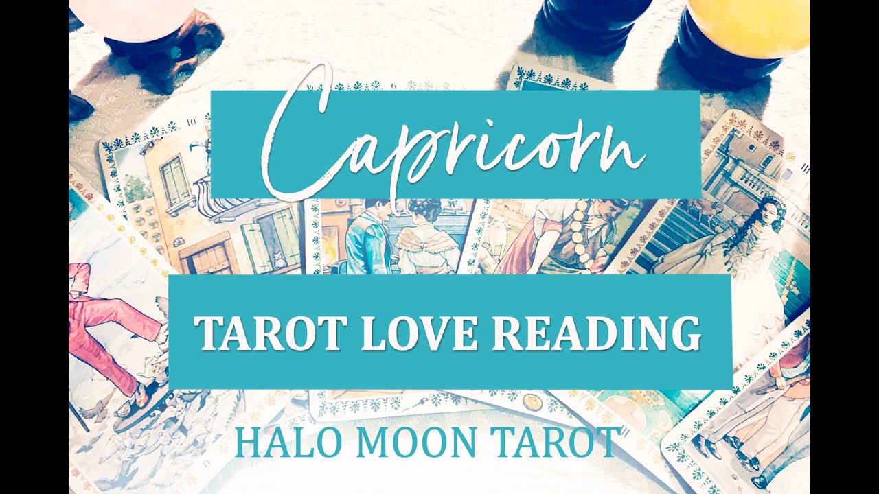 CAPRICORN - THEIR BEHAVIOR IS NOT FOR YOU. YOU WANT A BETTER PERSON