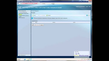 Demo CC9LabLab 2   Setting up Router, Logger and AWDB