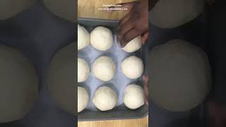 Shaping Dinner Rolls How To Shape Buns Shaping Dinner Rolls Bread Baking For Beginners