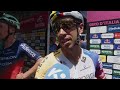Egan Bernal - Entrevista en la salida - Etapa 16 - Giro d'Italia 2026