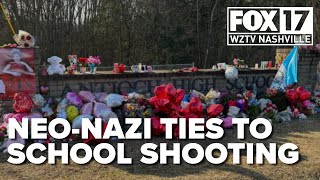 DOJ alleges neo-Nazi leader connected to deadly Nashville school shooting