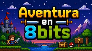Aventura en 8bits - Sin Copyright (Instrumental)