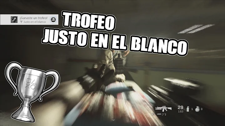 Como Conseguir el Trofeo Justo en el Blanco en Cal...
