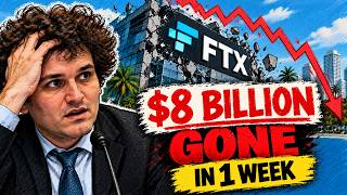 The Week FTX Died