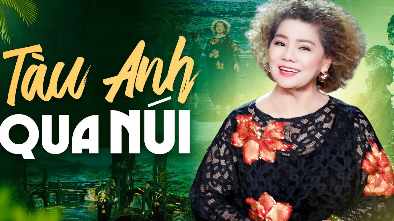 Tàu Anh Qua Núi & Cô Gái Pako - NSND Thanh Hoa