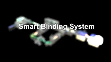 SMART BINDING SYSTEM